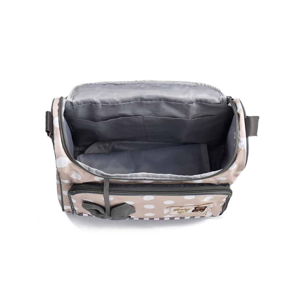 Maternity Diaper Bag – Travel & Nursing Friendly