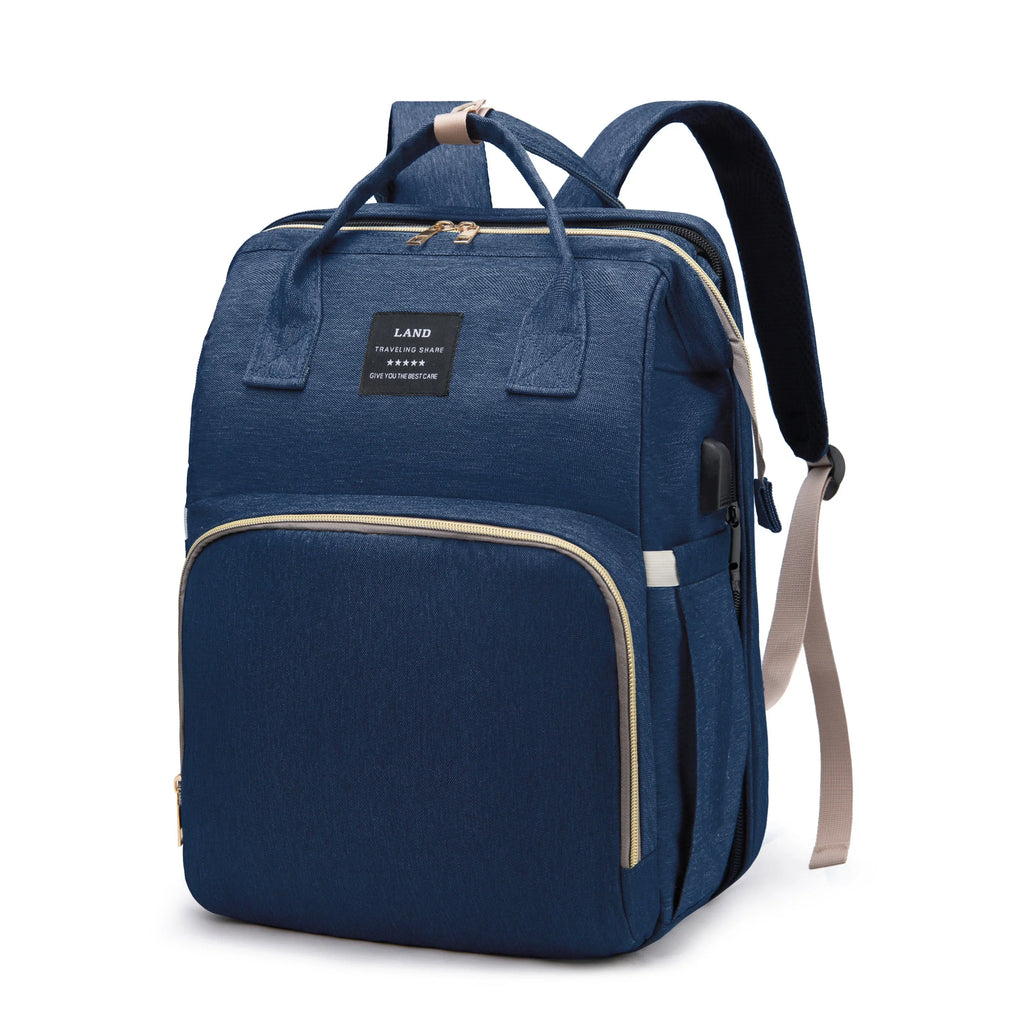 Portable Maternity Bag – Baby Travel & Diaper Organizer