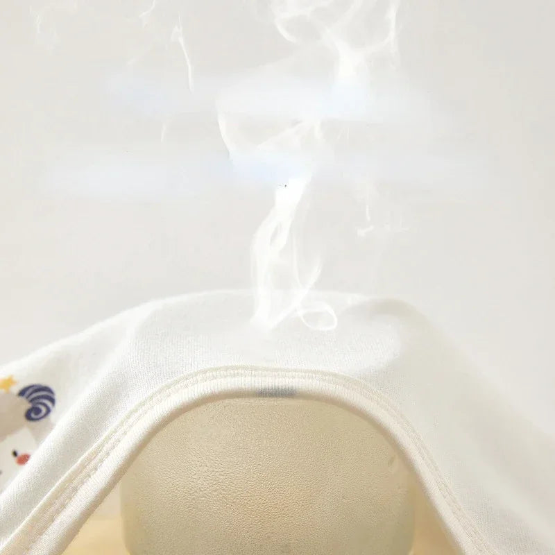 Autumn Baby Cotton Romper