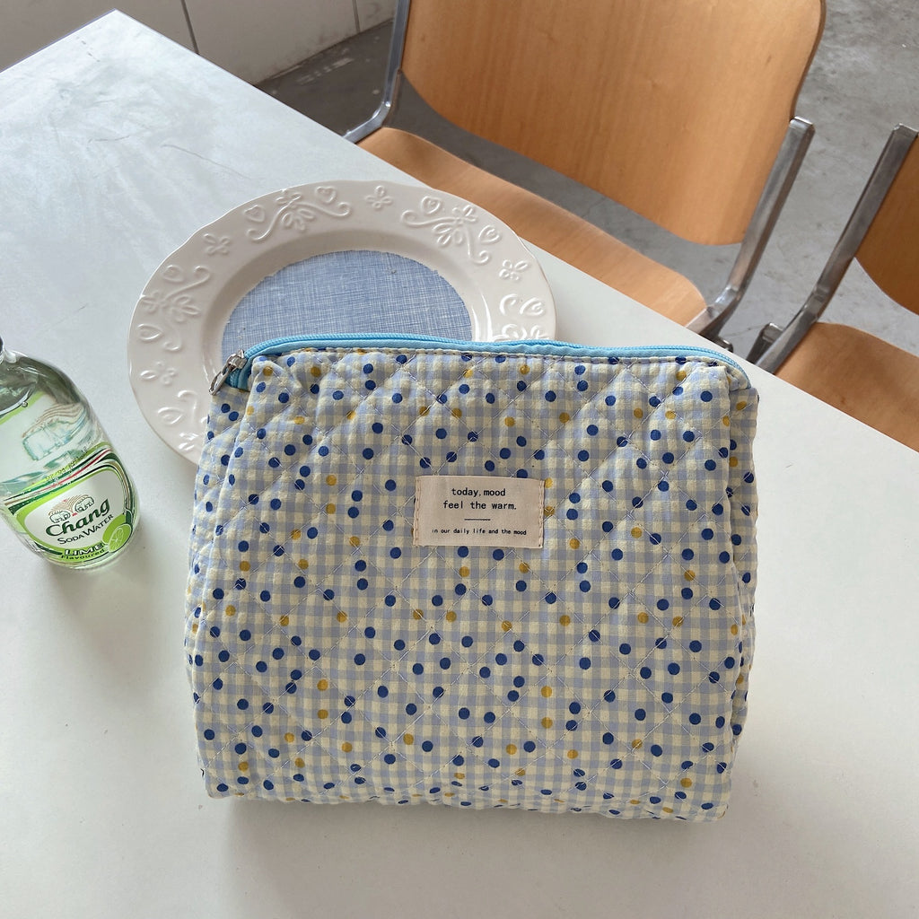 Baby Diaper Bag – Cartoon Print, Multi-Functional Storage & Travel Handbag for Outdoor Use