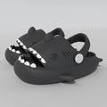 Kids Shark Cartoon Slippers – Soft Non-Slip EVA Sandals