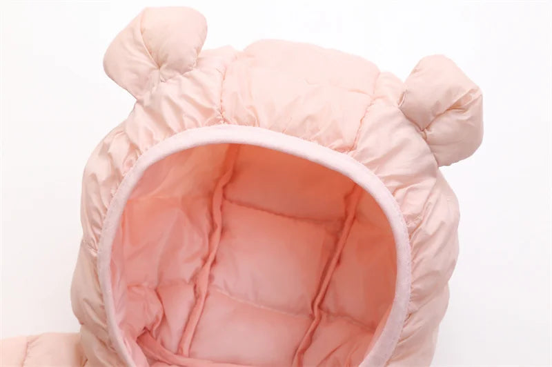 Baby Boys Girls Down Coats