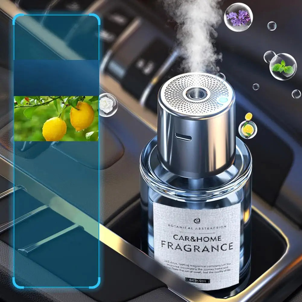 Car Mounted Fragrance Spray Perfume