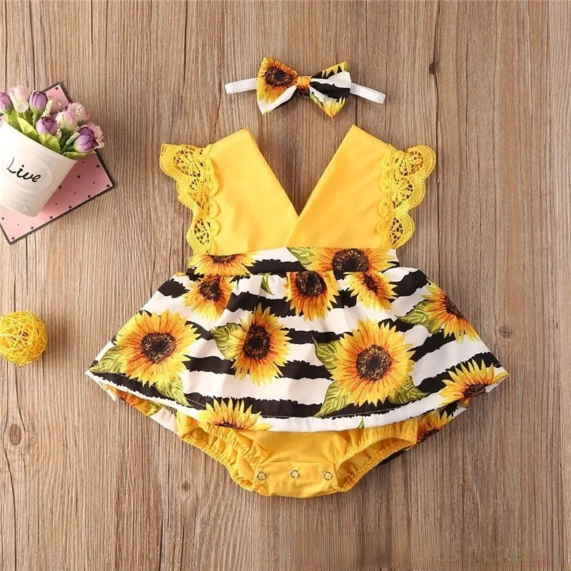 0-18M Newborn Jumpsuit Baby