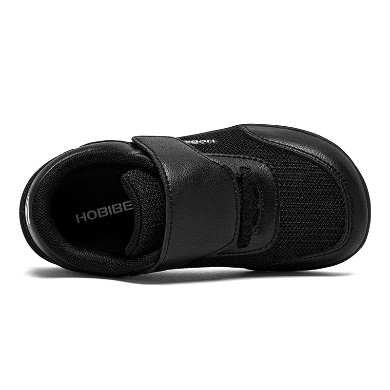 Kids’ Barefoot Sneakers – Wide Toe, Breathable, Zero Drop