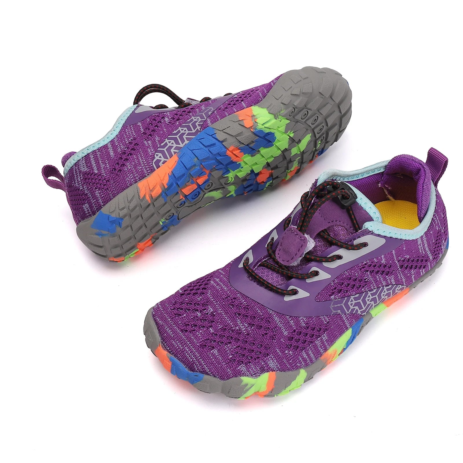 Kids’ Water Shoes – Breathable, Non-Slip Aqua Sports