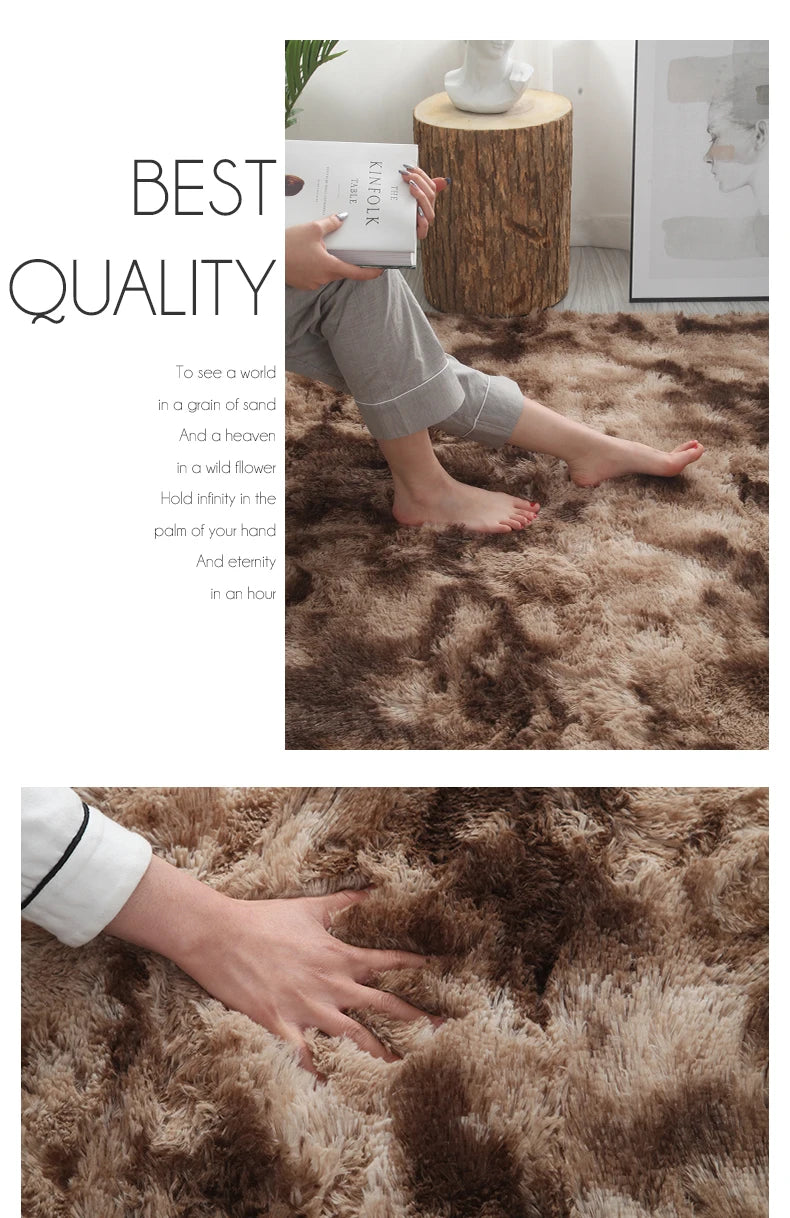 Children's Room Carpet