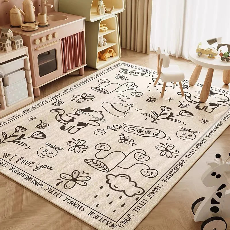 Children's Room Carpet