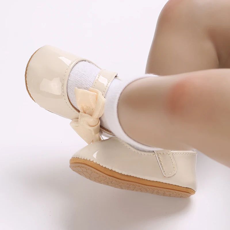Apricot 0-18M Newborn Casual Shoes