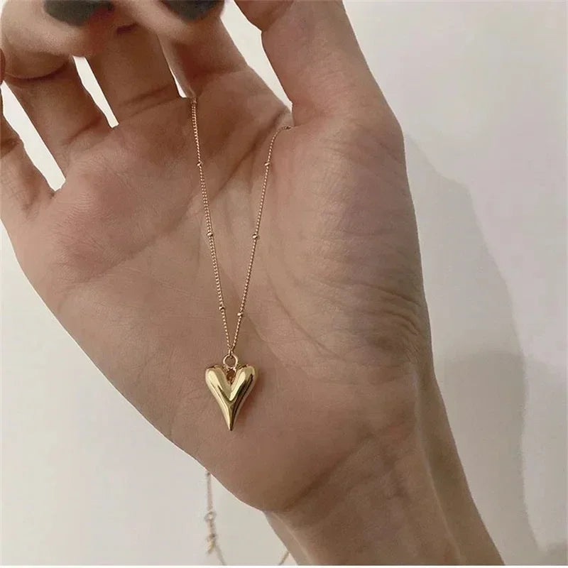 Europe and America Fashion Gold Color