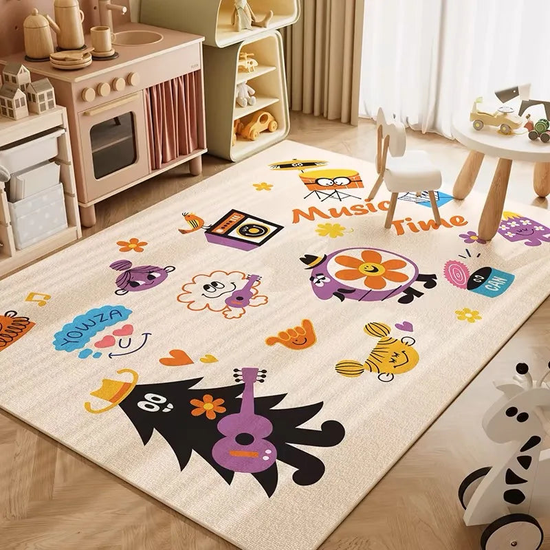 Children's Room Carpet