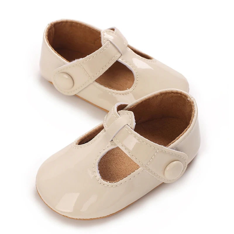 Apricot 0-18M Newborn Casual Shoes
