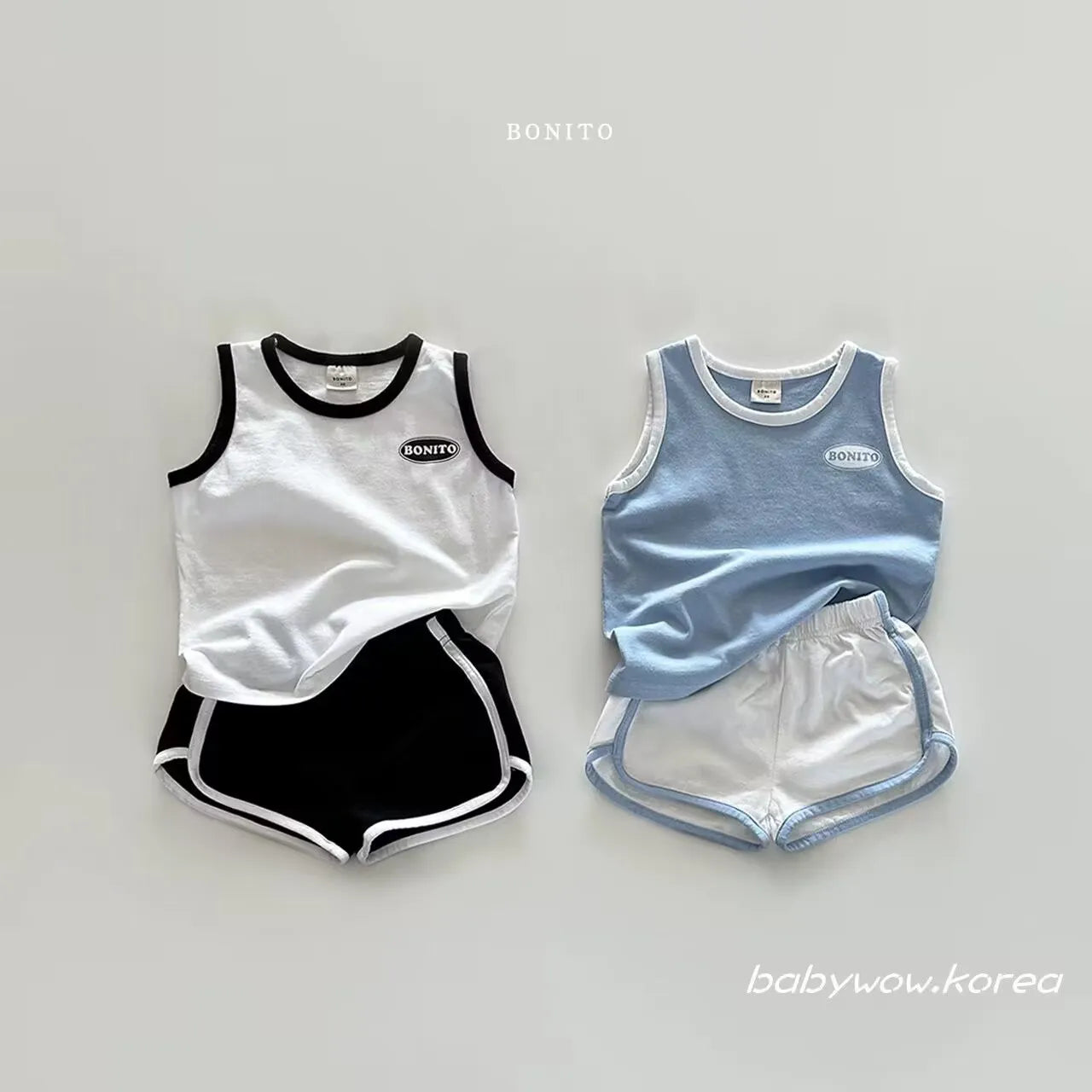 Baby Summer 2-Piece Set