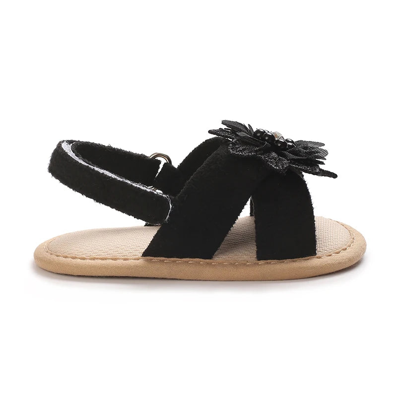 Baby Girls Sandals Summer Shoes Outdoor