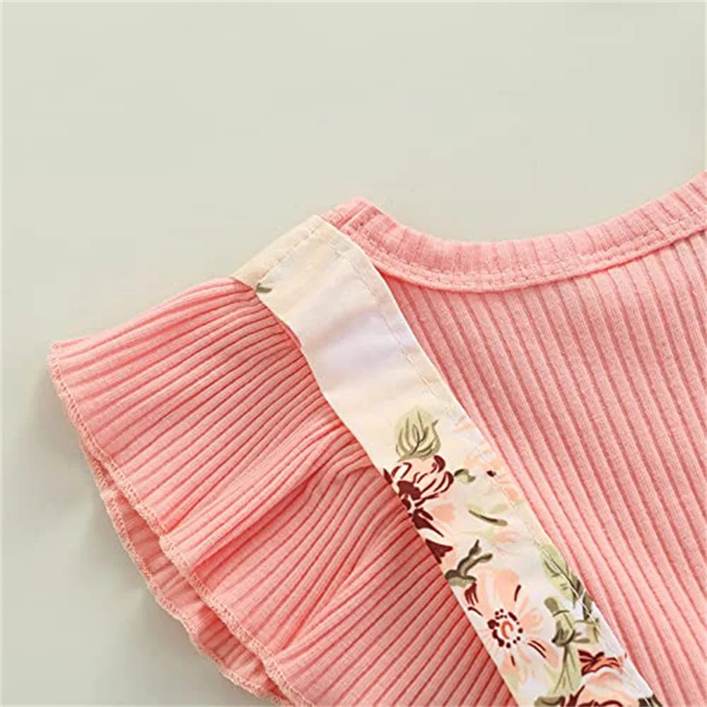 0-18 M Cotton Dress