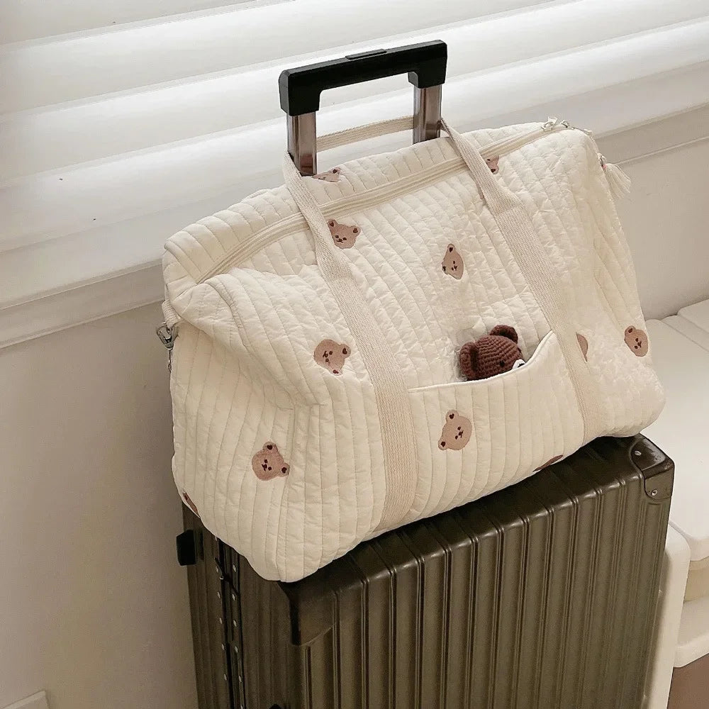 Maternity Baby Bag – Large Capacity & Travel Friendly