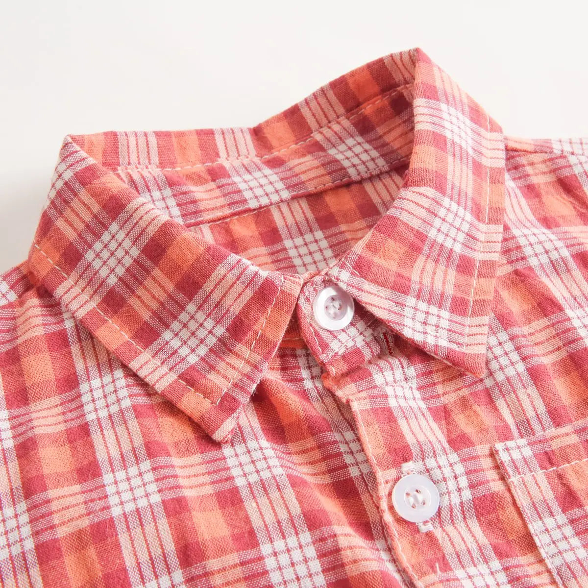 Newborn Boy Summer Bodysuit