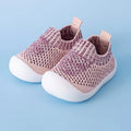 Unisex Baby Walking Shoes – Breathable Anti-Slip Summer/Autumn Sandals