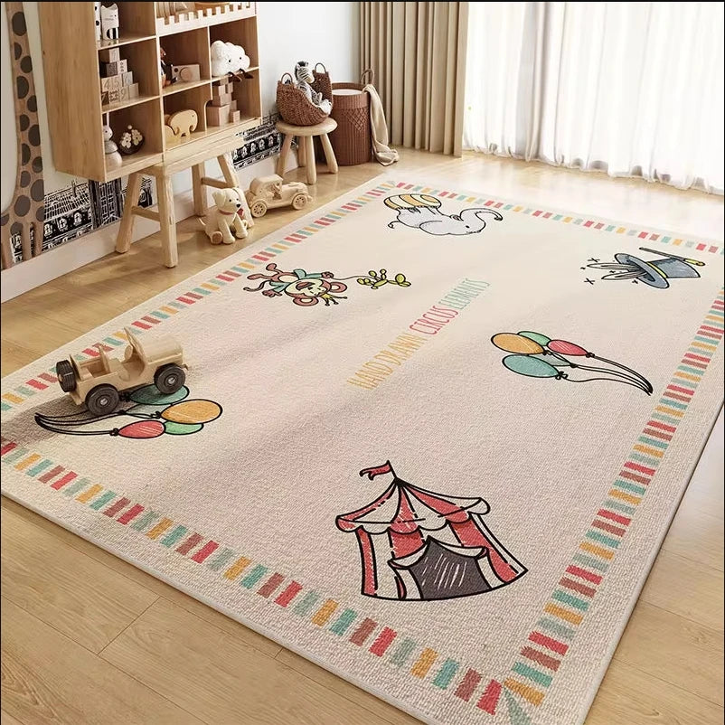 Children's Room Carpet