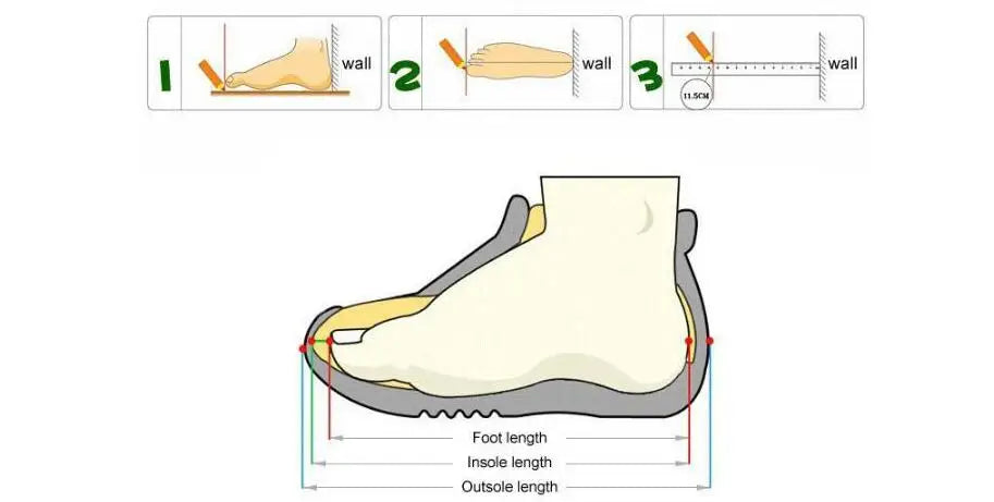 Kids Colored Canvas Sneakers
