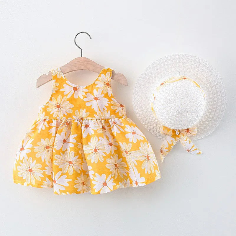 Newborn Little Princess Dress Set