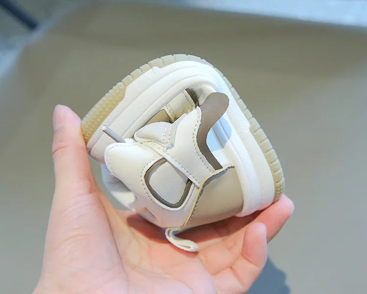 Kids’ Casual Sneakers – Soft, Non-Slip Sports Shoes