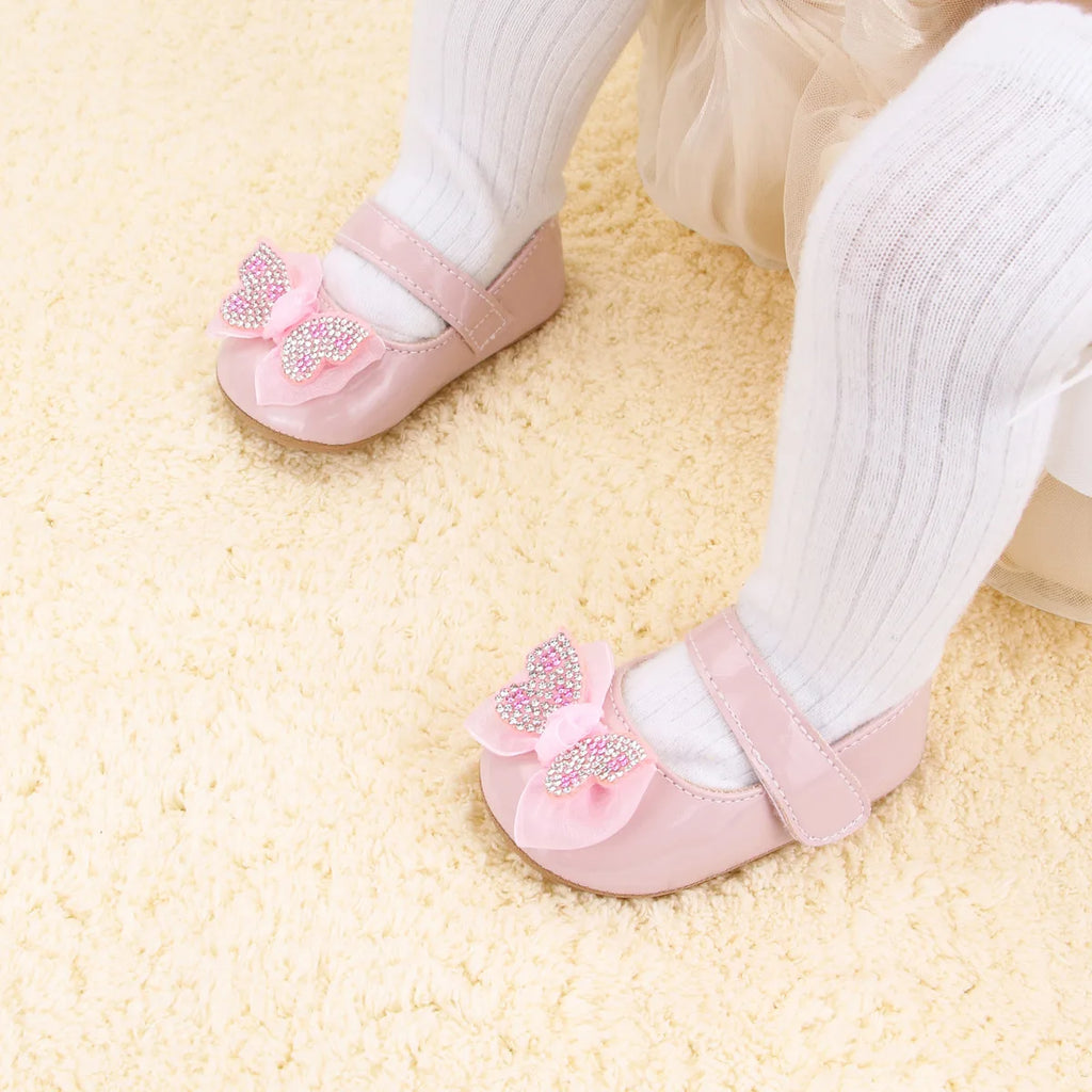 Spring and Autumn Fashion Baby Shoes 0-1 Year
