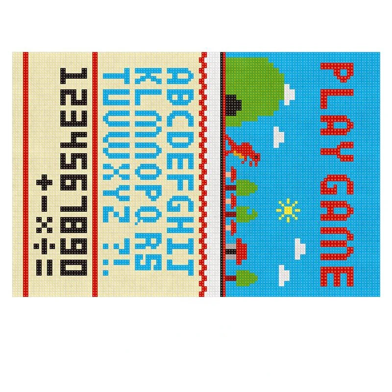 Children's Room Carpet
