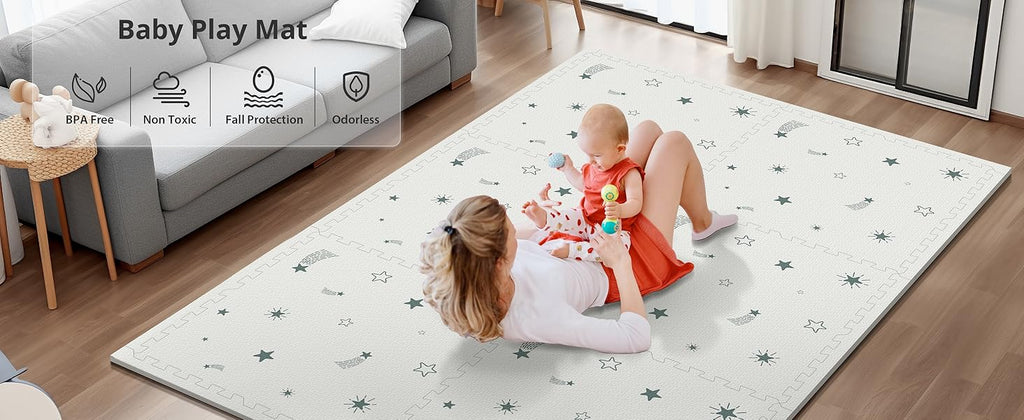 Children's Room Carpet