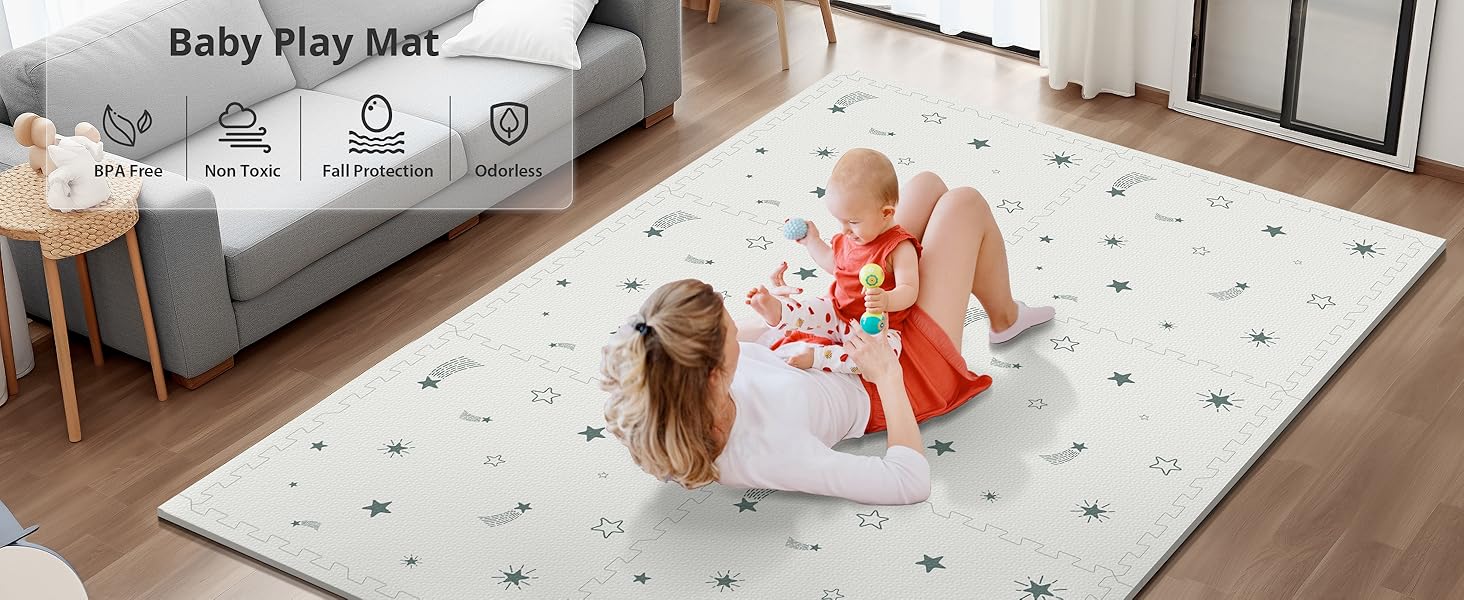 Children's Room Carpet
